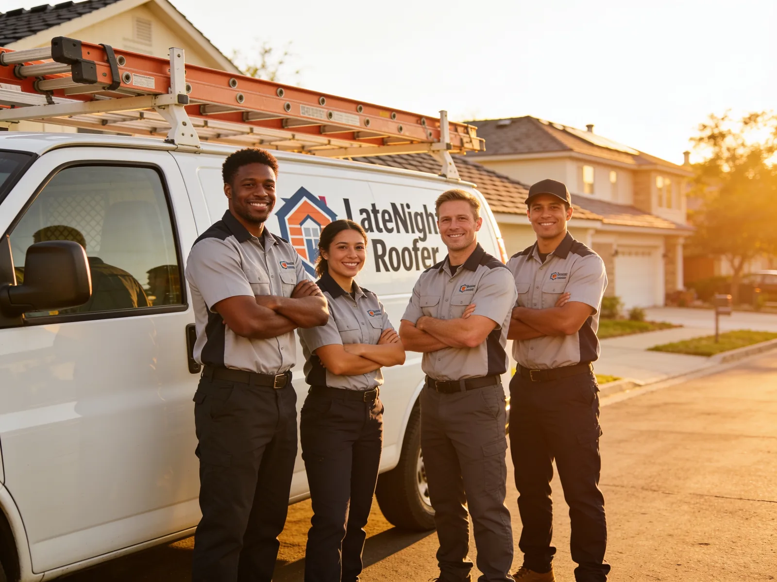 Emergency Roof Repair company in Webster, KY